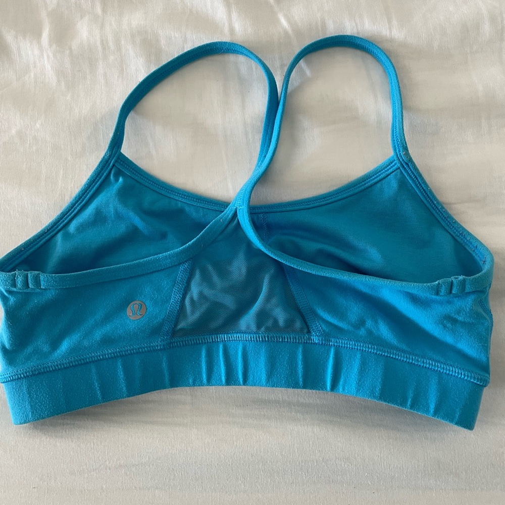 Lululemon flow y bra - Picture 2 of 2